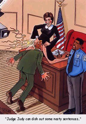 judge judy r34